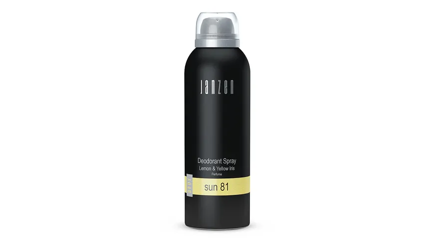 JANZEN Deodorant Spray Sun 81 150 ml