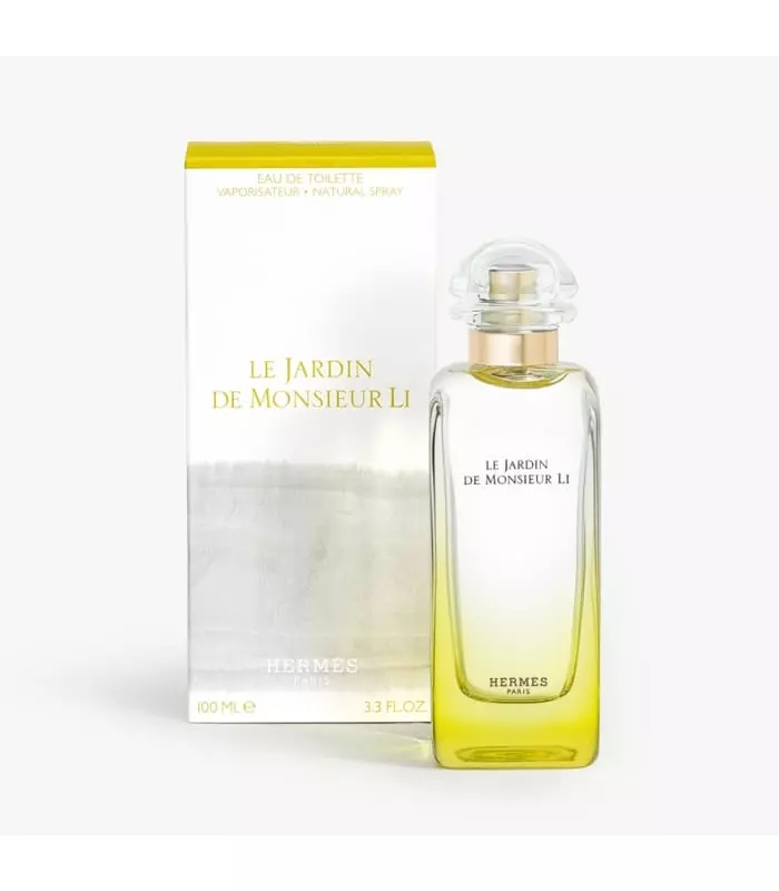 LE JARDIN DE MONSIEUR LI Eau de Toilette Vaporisateur