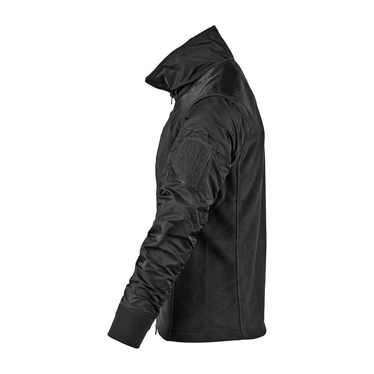 MA-1 Fleece-Bomberjacke