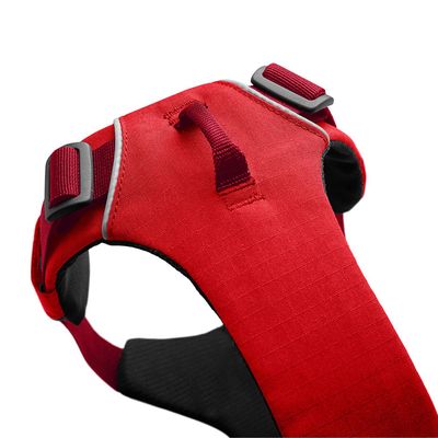 Ruffwear Front Range Hundegeschirr, Red Sumac