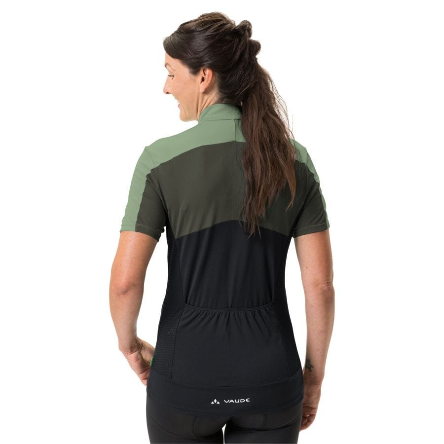 Matera Full-Zip Fahrrad Trikot Damen