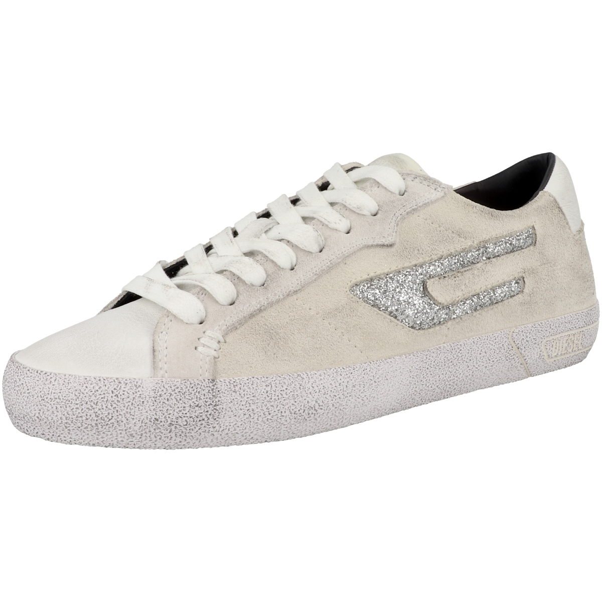 Diesel S-Leroji Low W Sneaker Low weiss