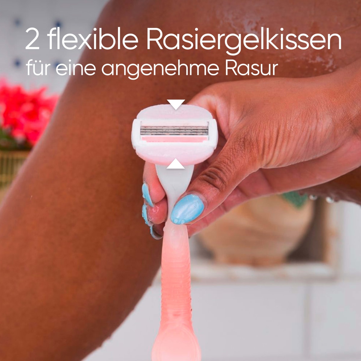 Rasierklingen, Comfortglide Spa Breeze, 4 St