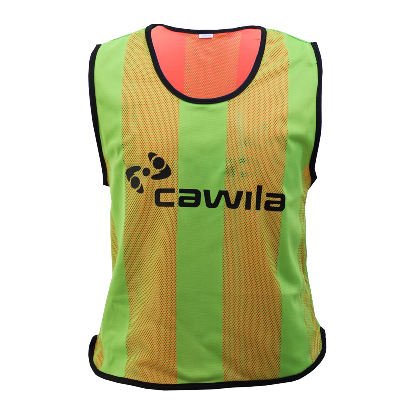 Cawila Wendeleibchen DUPLEX Grün-Orange