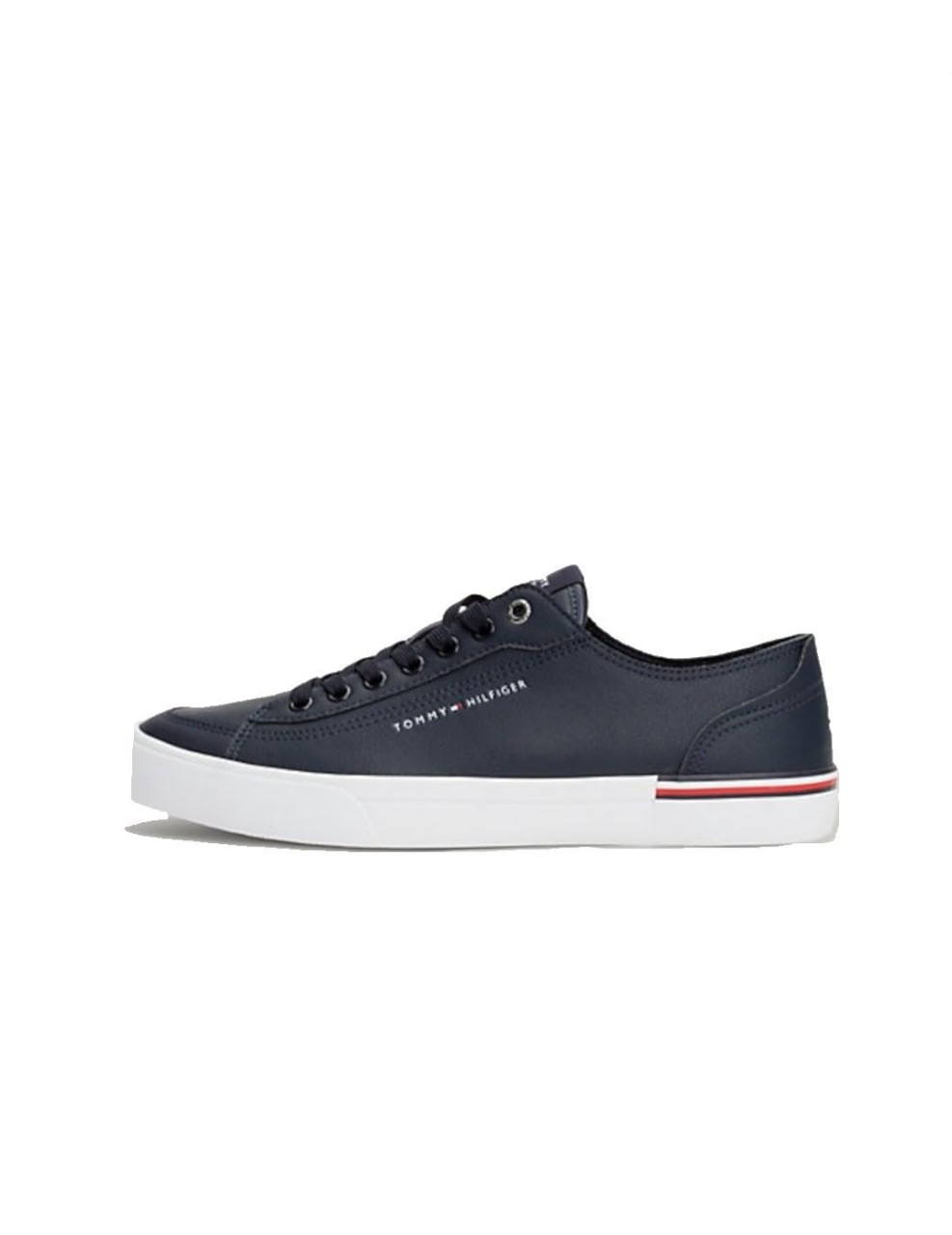 TOMMY HILFIGER Sneaker blau