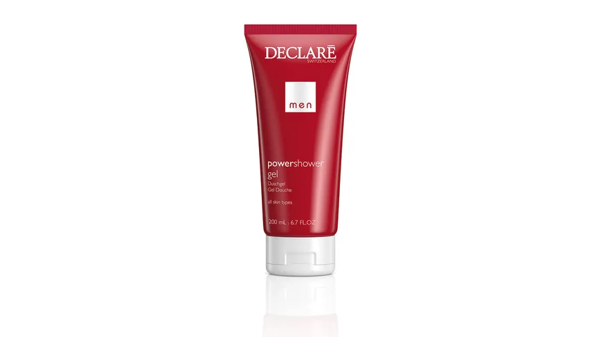 DECLARÉ MEN Power Shower Gel 200 ml