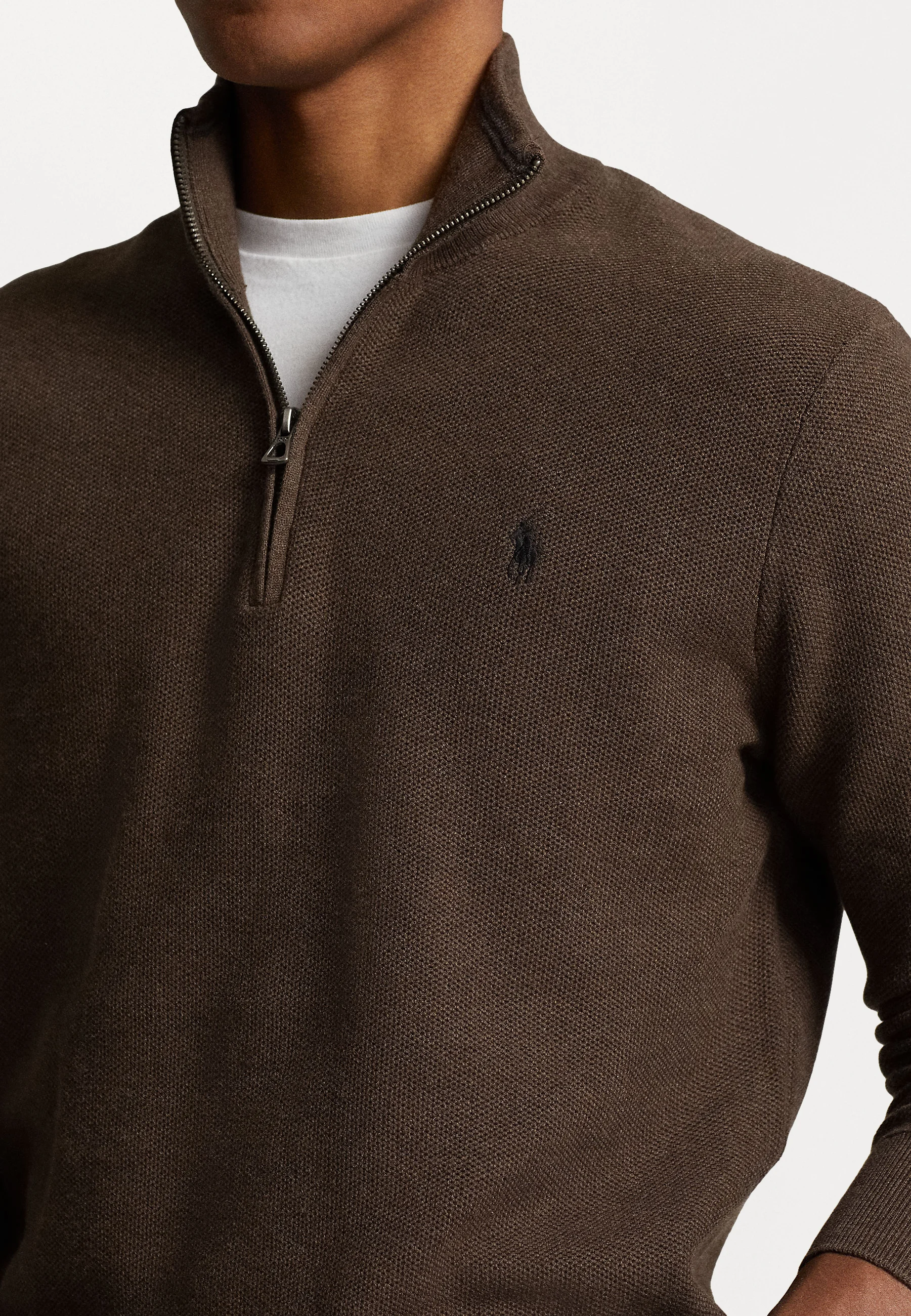 Polo Ralph Lauren MANGA LARGA - Suéter