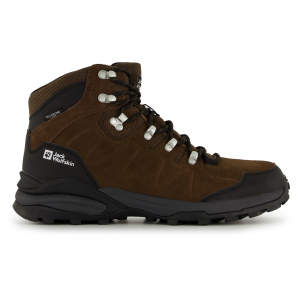 Jack Wolfskin - Refugio Texapore Mid - Wanderschuhe