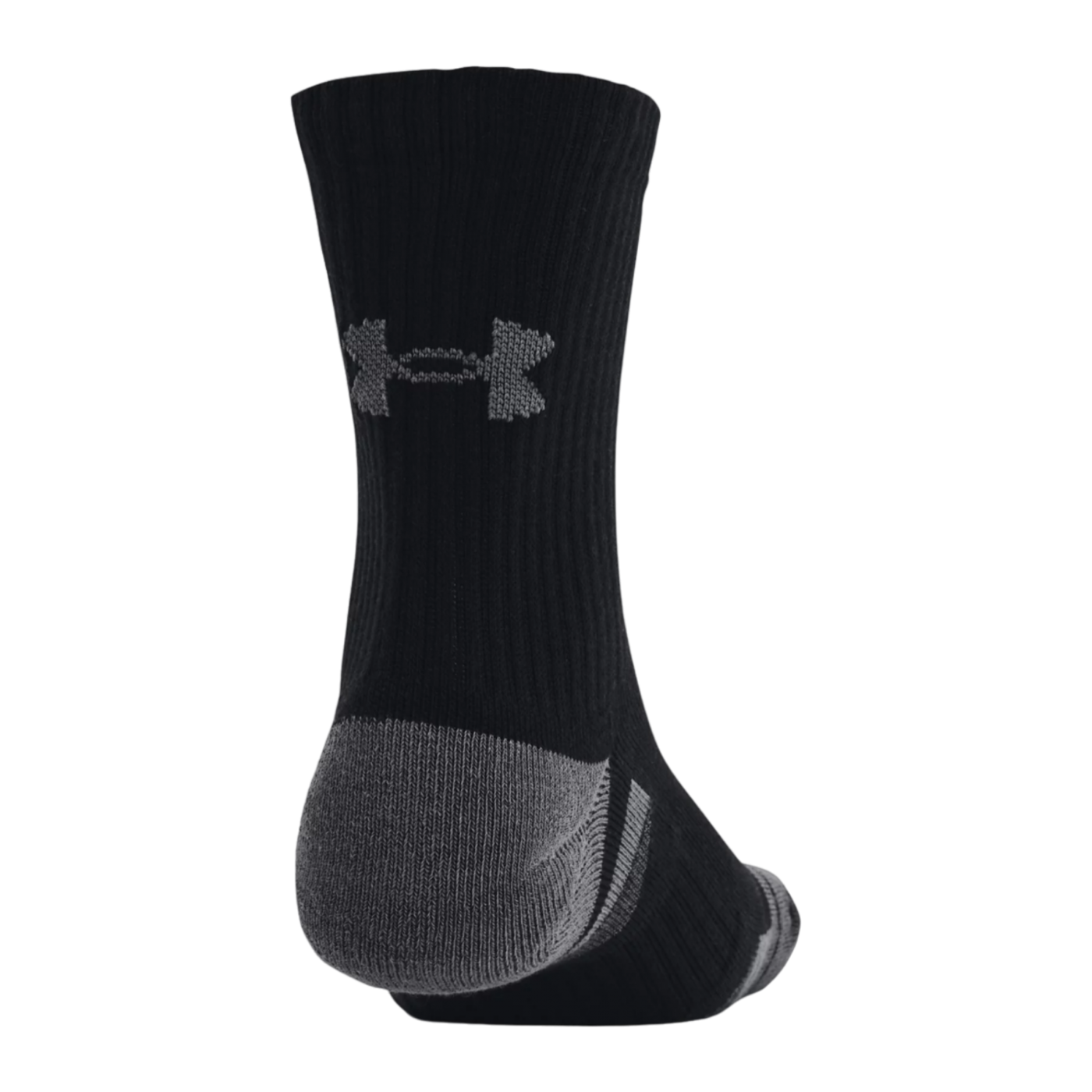 Under Armour Performance 3P Mid Socken Schwarz