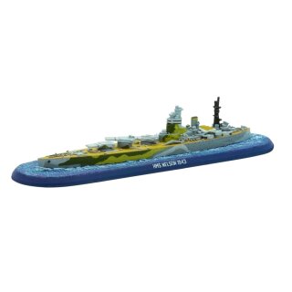 Victory at Sea: HMS Nelson