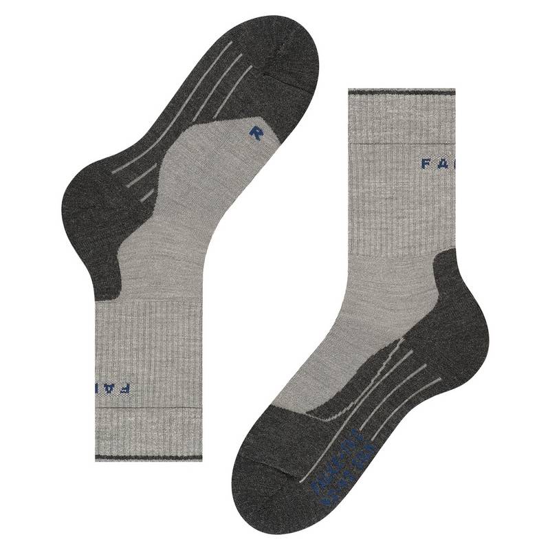 Falke TK2 Wool Silk Socken Damen
