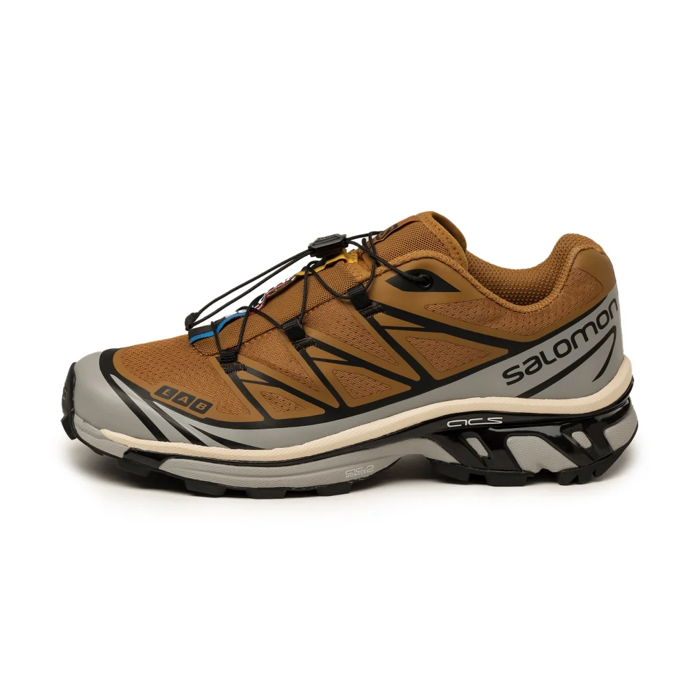 Salomon XT 6 L47136500 / grau