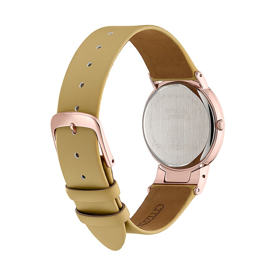 Citizen Damenuhr Elegant Eco-Drive