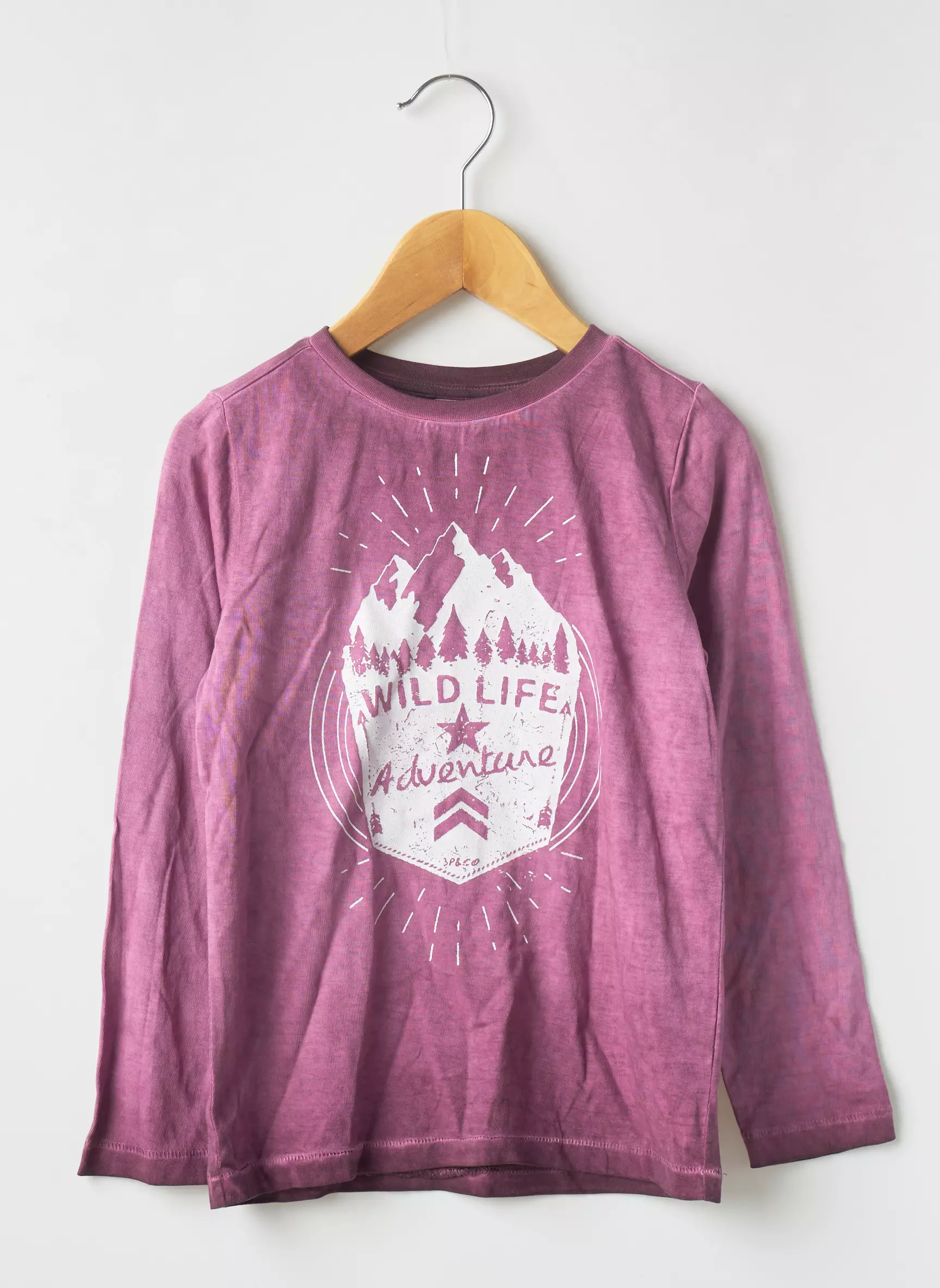 3 Pommes Tshirts Garcon couleur rouge