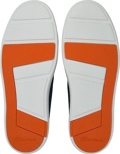 Santoni Sneaker CLEAN ICON