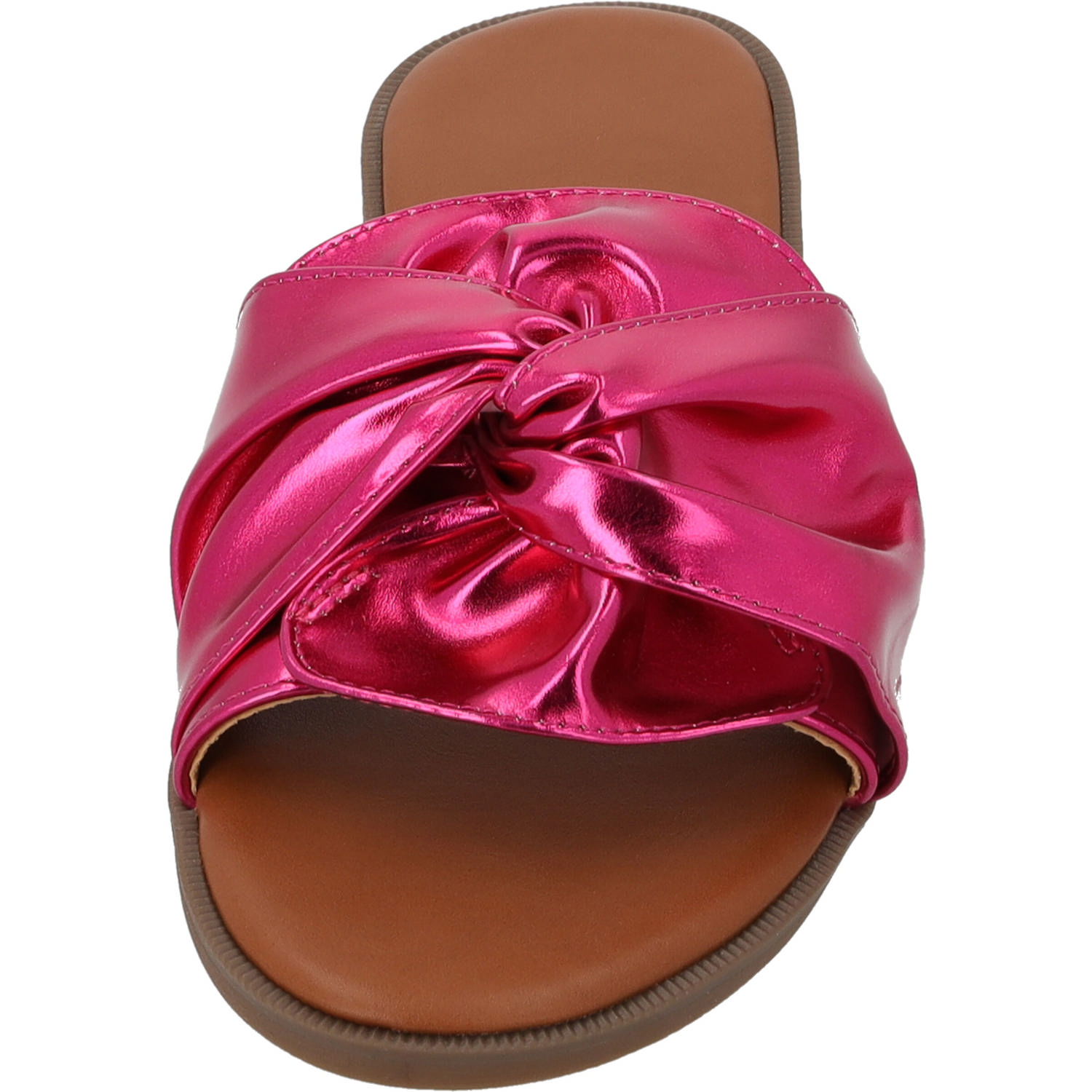 Palado Namar by Sila Sahin, Pantoletten, Damen, Fuchsia Metallic