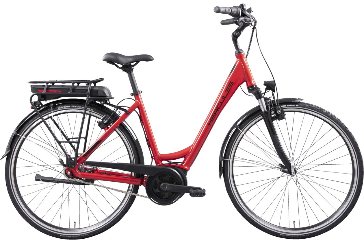 Hercules Roberta R7 Active Plus - 500 Wh - 2022 - 28 Zoll - Tiefeinsteiger