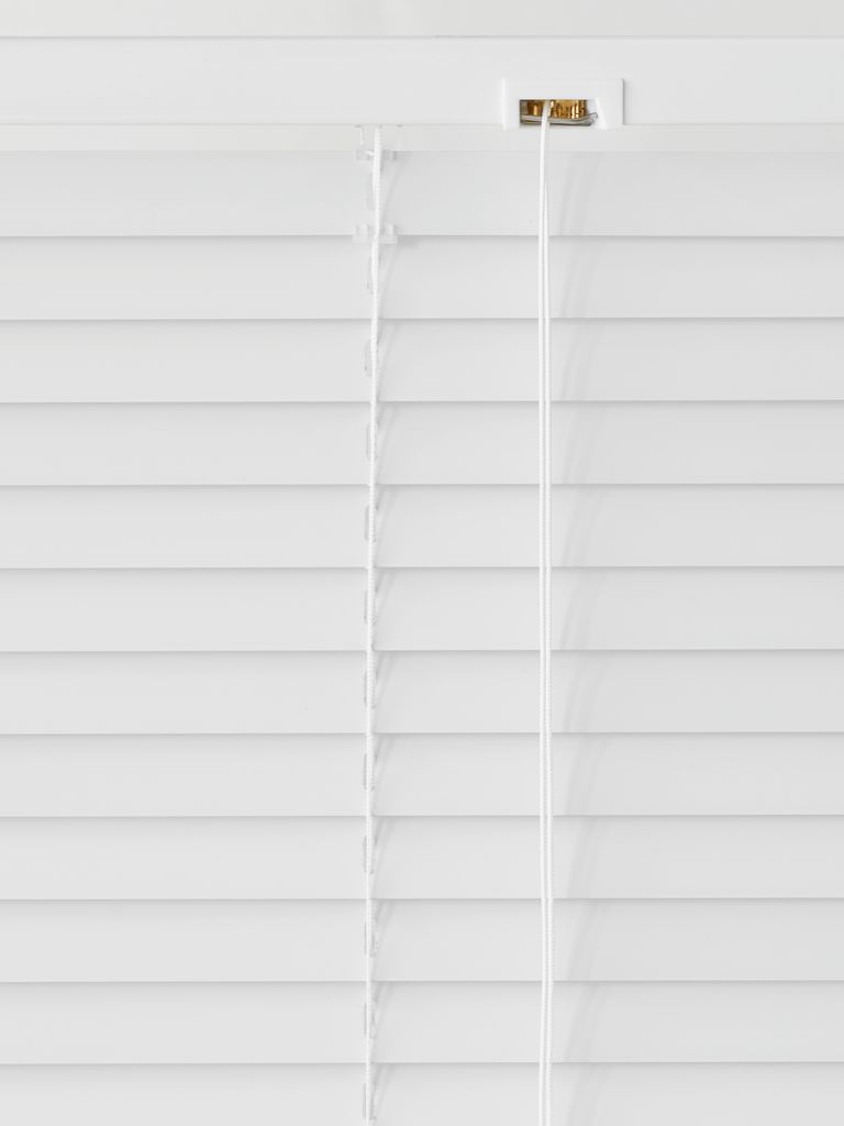 BRU BRU persienner 50x130cm alu hvit
