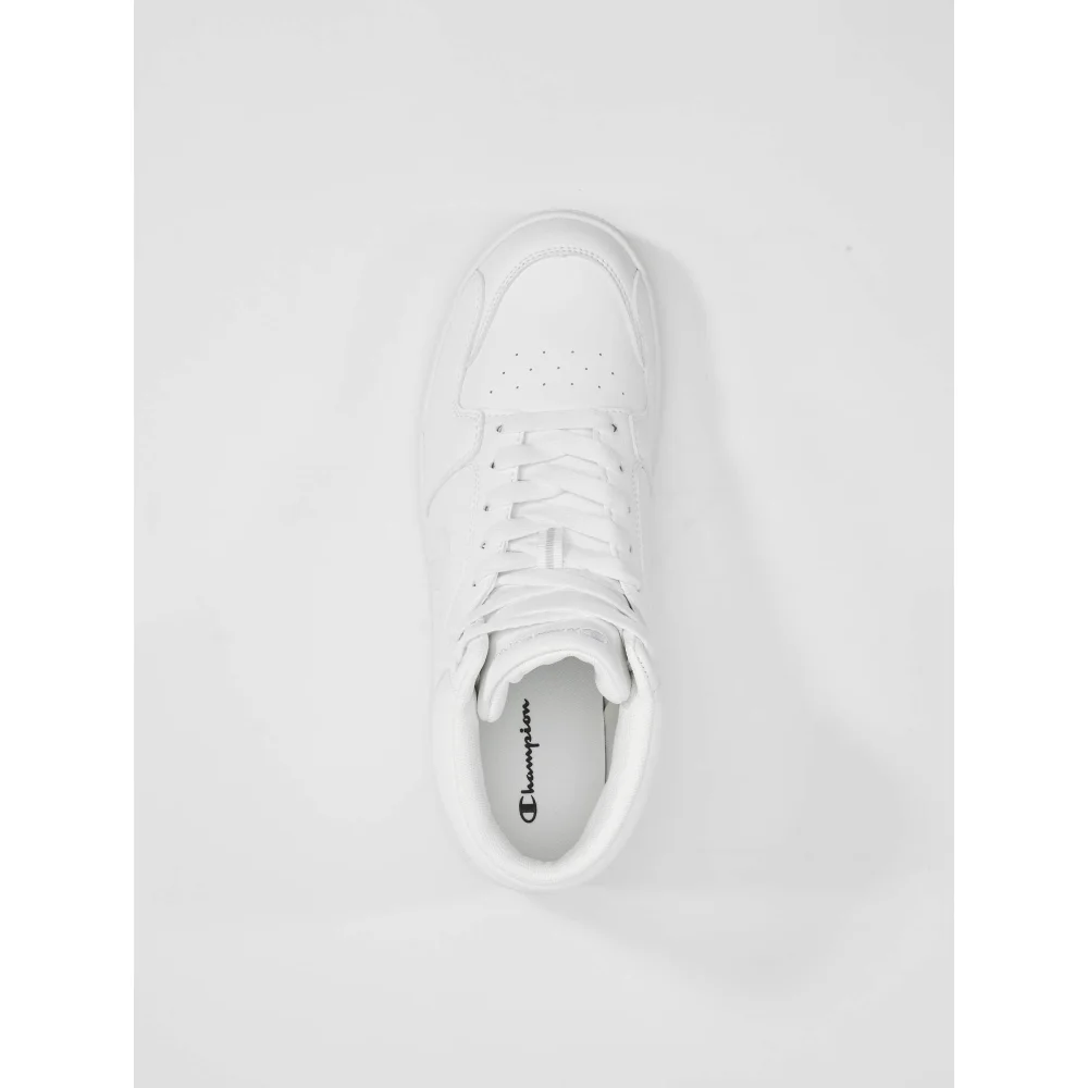Champion Rebound 2.0 Mid S21907-WW001 / weiss