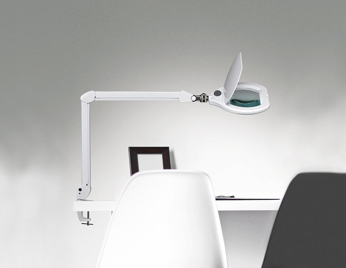 MAUL LED-Leuchte crystal, dimmbar
