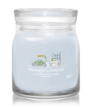 Yankee Candle A Calm & Quiet Place Duftkerze-368 g