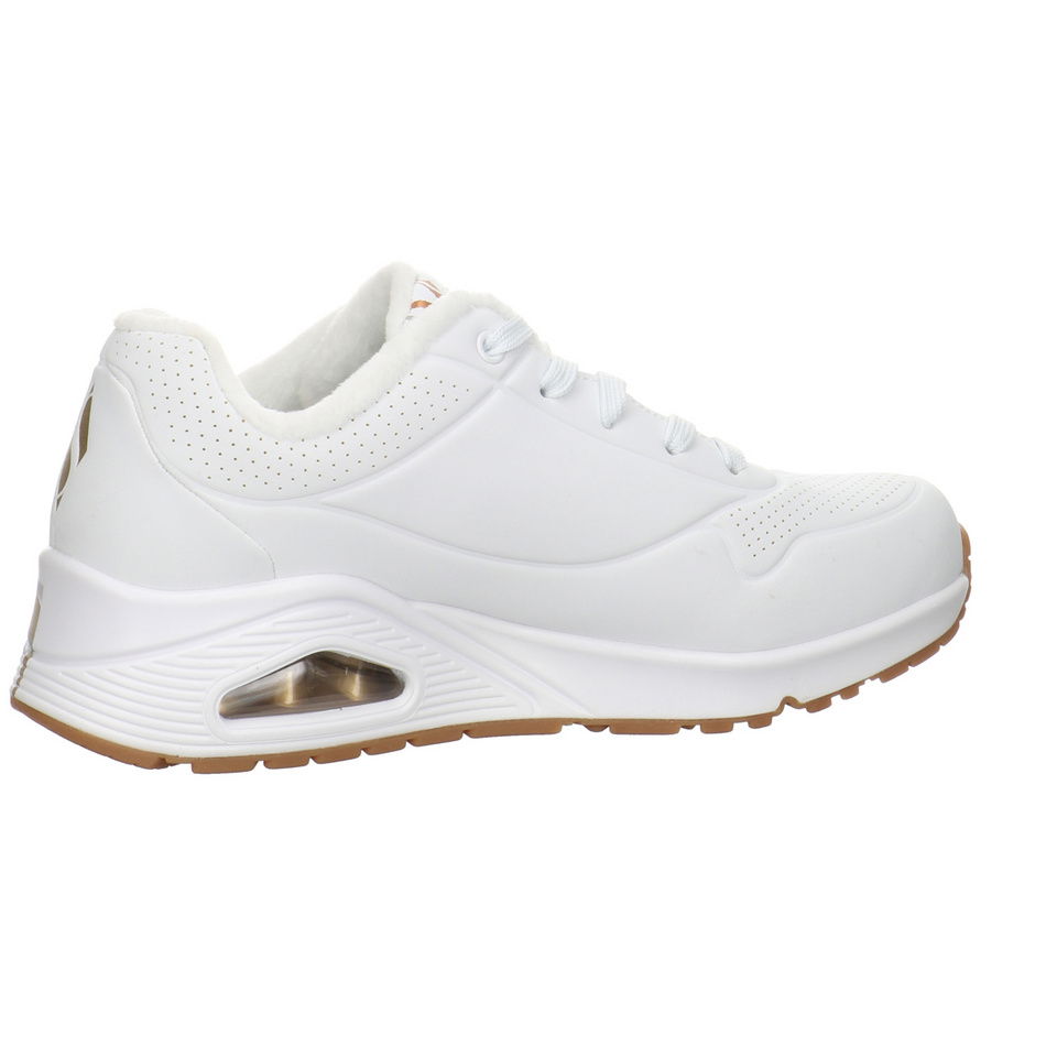 Skechers Uno Metalic Love Sneaker