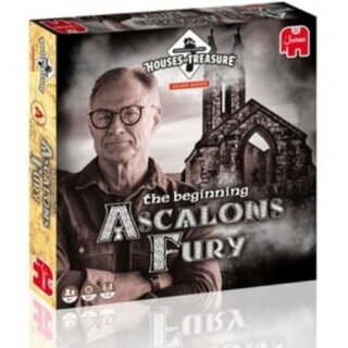 Escape Quest: Der Anfang – Ascalons Zorn (DE)