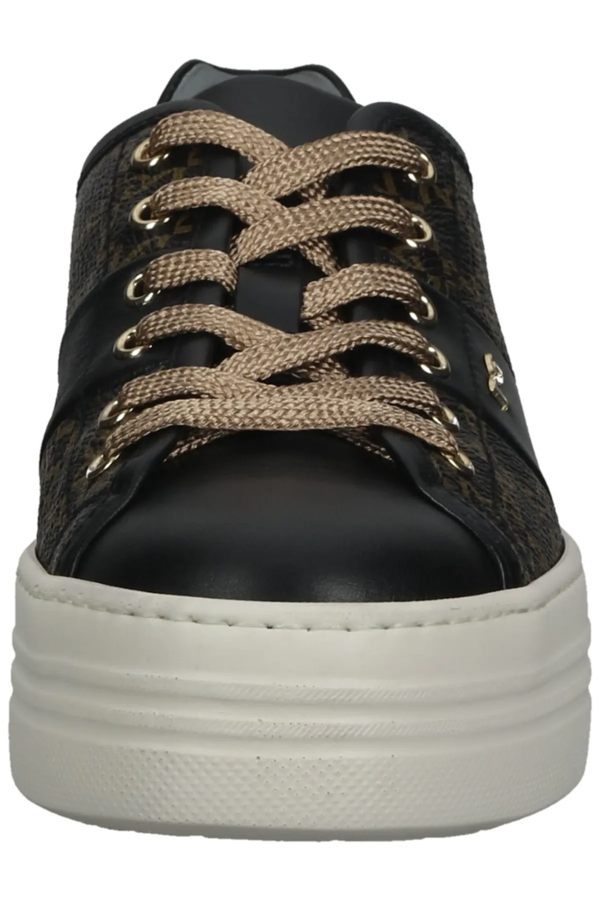 Nero Giardini  Sneaker - Schwarz - Flacher Absatz