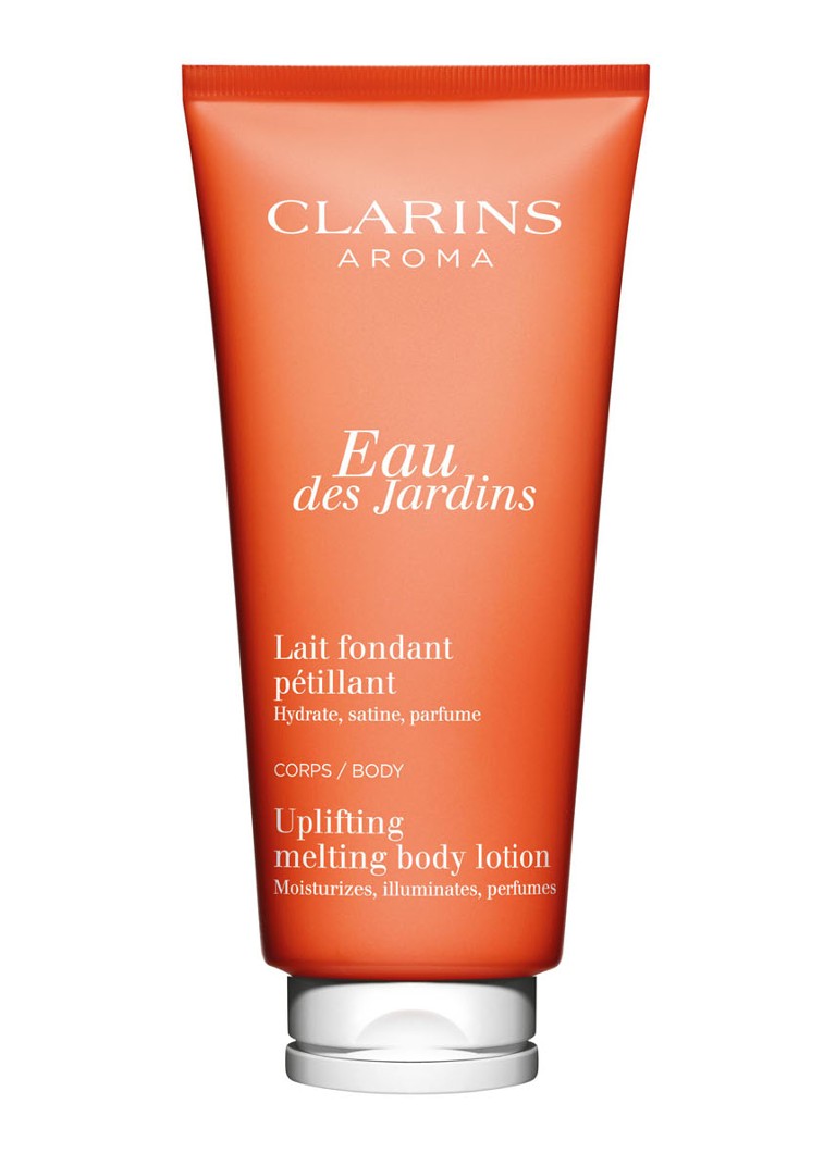 Clarins Eau des Jardins Lotiune de corp inaltatoare topitoare
