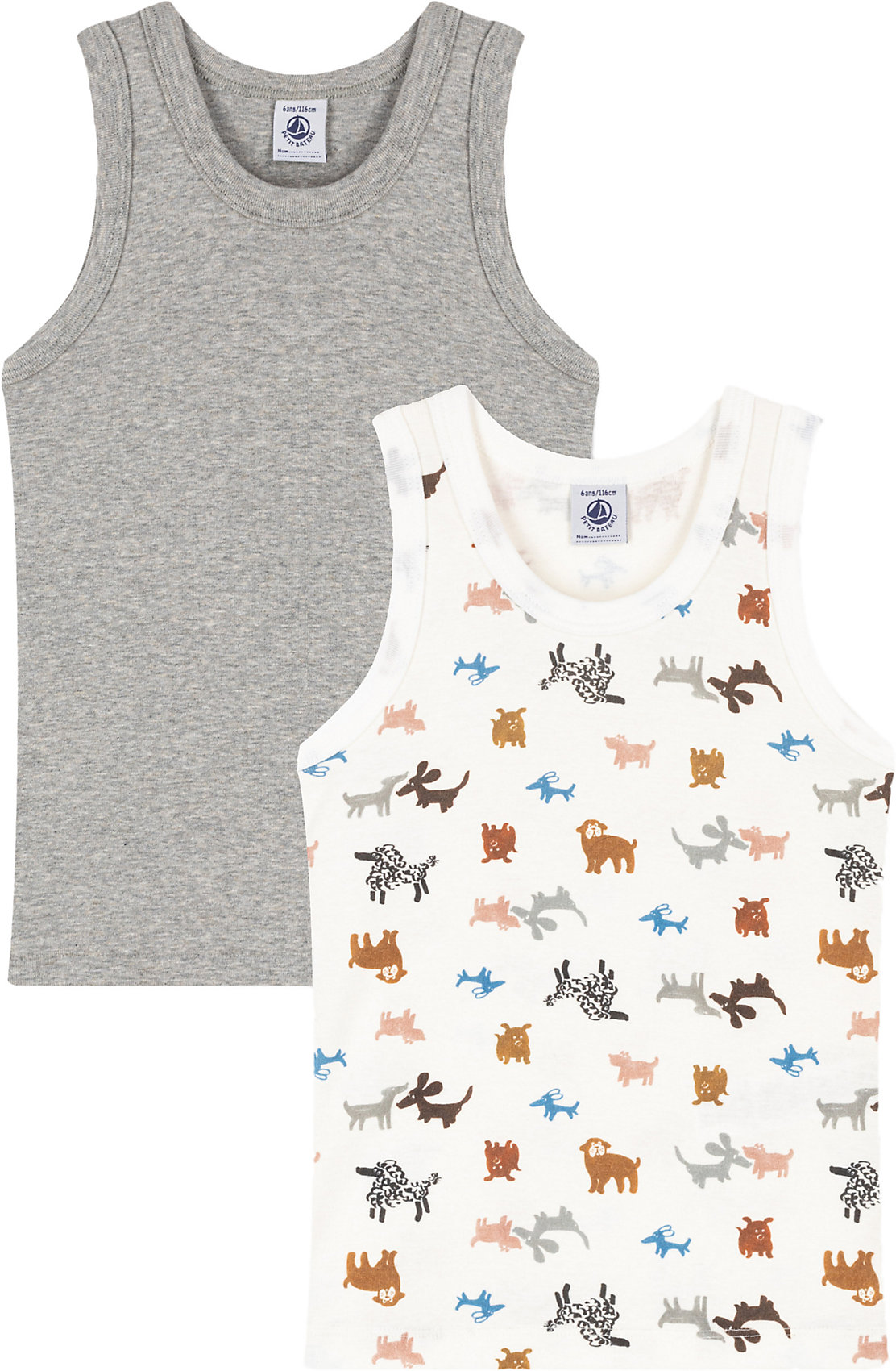 Undershirt