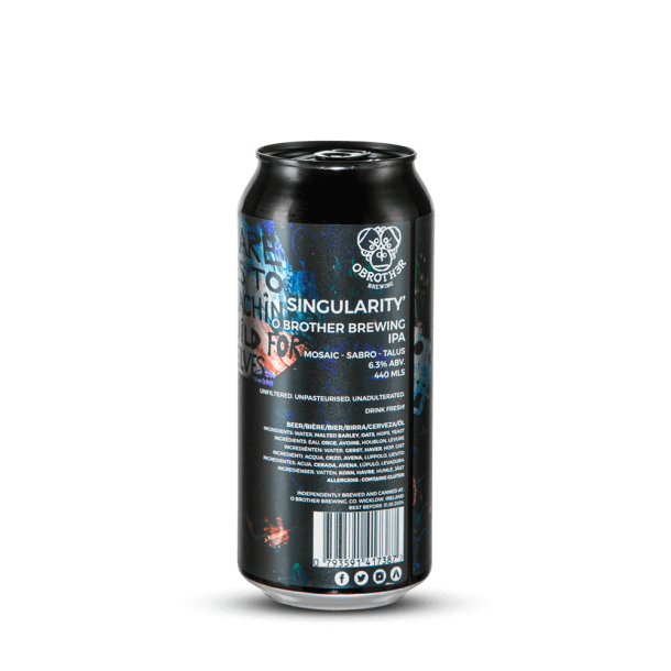 Singularity 44 cl
