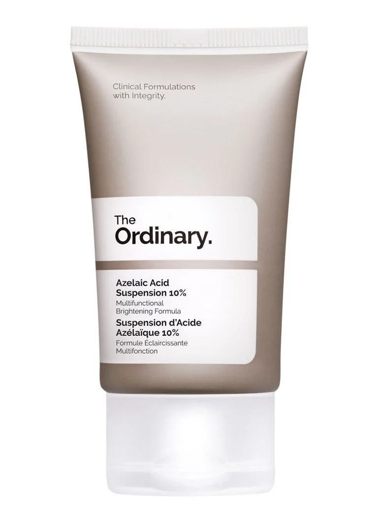 The Ordinary  Azelaic Acid Suspension 10% - verhelderende dag- & nachtcrème