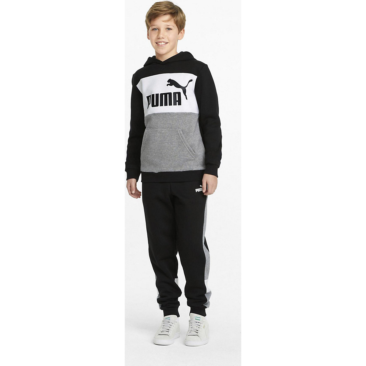 Kapuzenpullover für Jungen