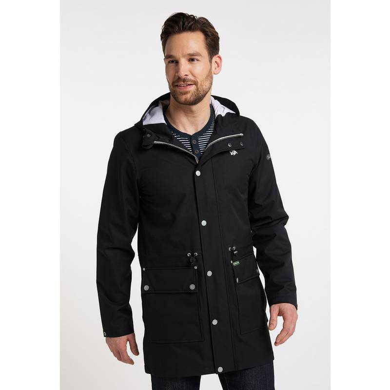 Schmuddelwedda Regenmantel Herren