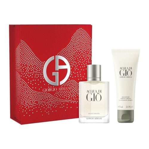 Armani Acqua Di Giò ajándékszett