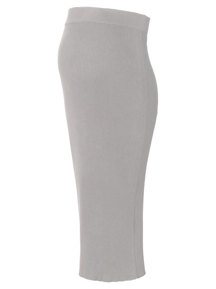 Noppies Umstandsrock Dali in Ultimate Grey günstig kaufen