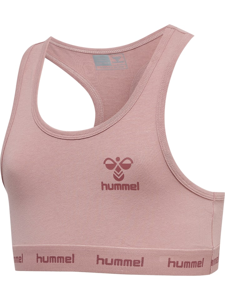 Hummel Hummel Top Hmlcarolina Mädchen in WOODROSE günstig kaufen