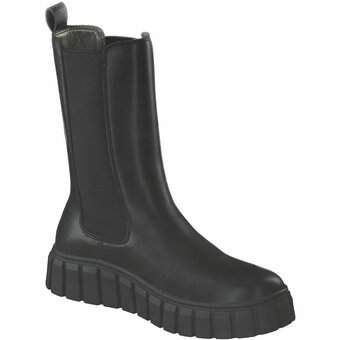 Replay Dizzy Military Chelsea Stiefel in schwarz