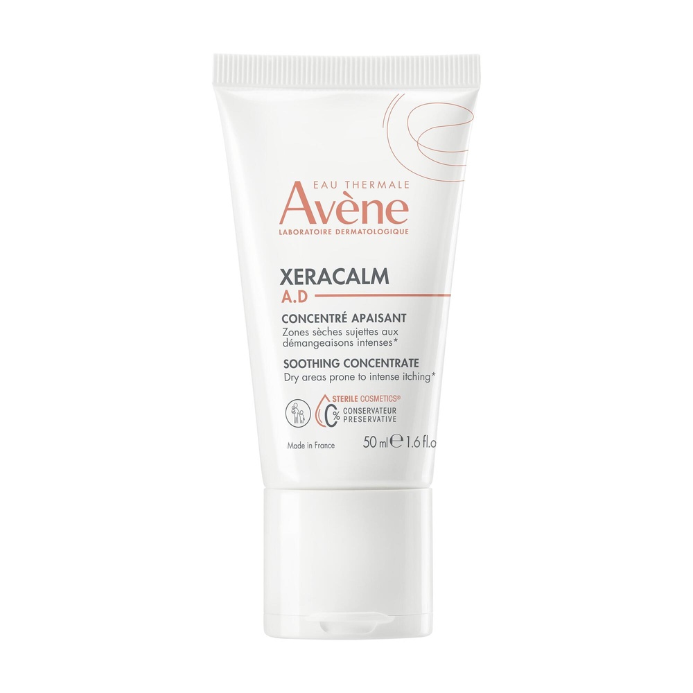 Avène Xeracalm AD Concentré Apaisant 50 ml Concentré