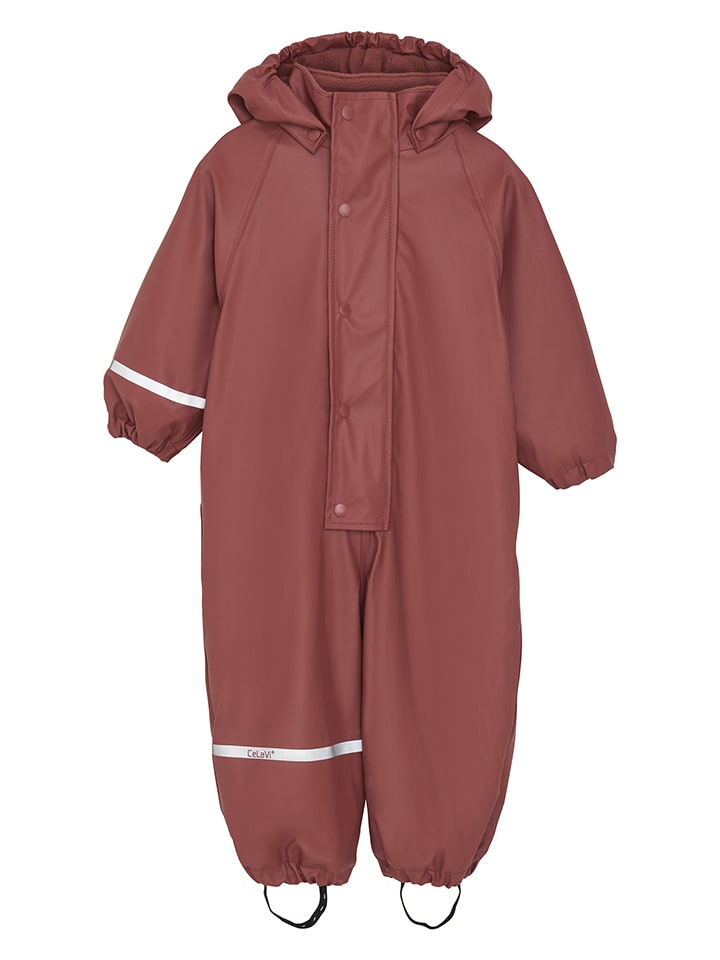 CeLaVi Regenoverall in Dunkelrosa günstig kaufen