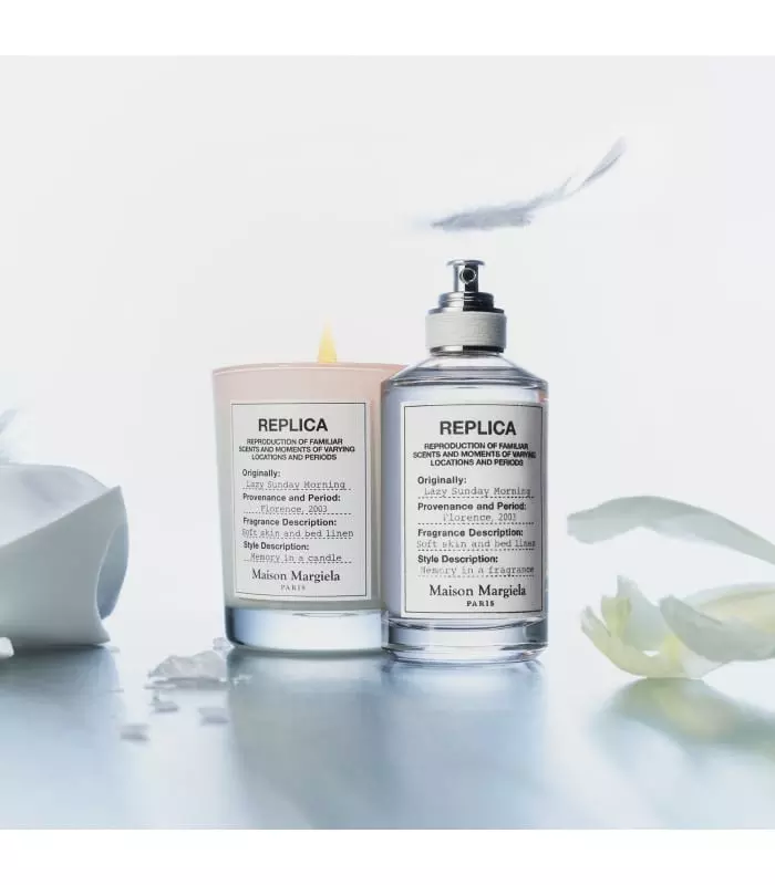 REPLICA LAZY SUNDAY MORNING Eau de Toilette Enveloppante