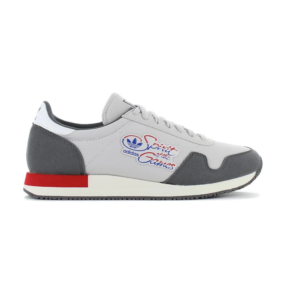 adidas Spirit of the Games EF5718 / grau