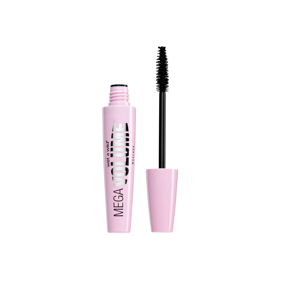wet n wild Mega Volume Mascara - Very Black Mascara