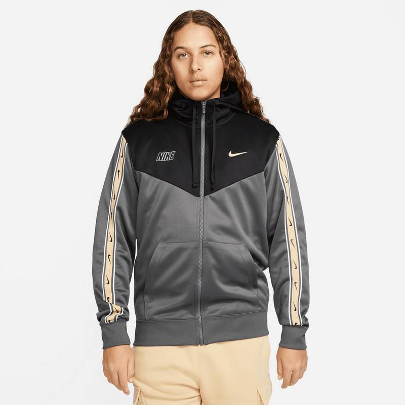 Nike Repeat Sweatjacke Herren