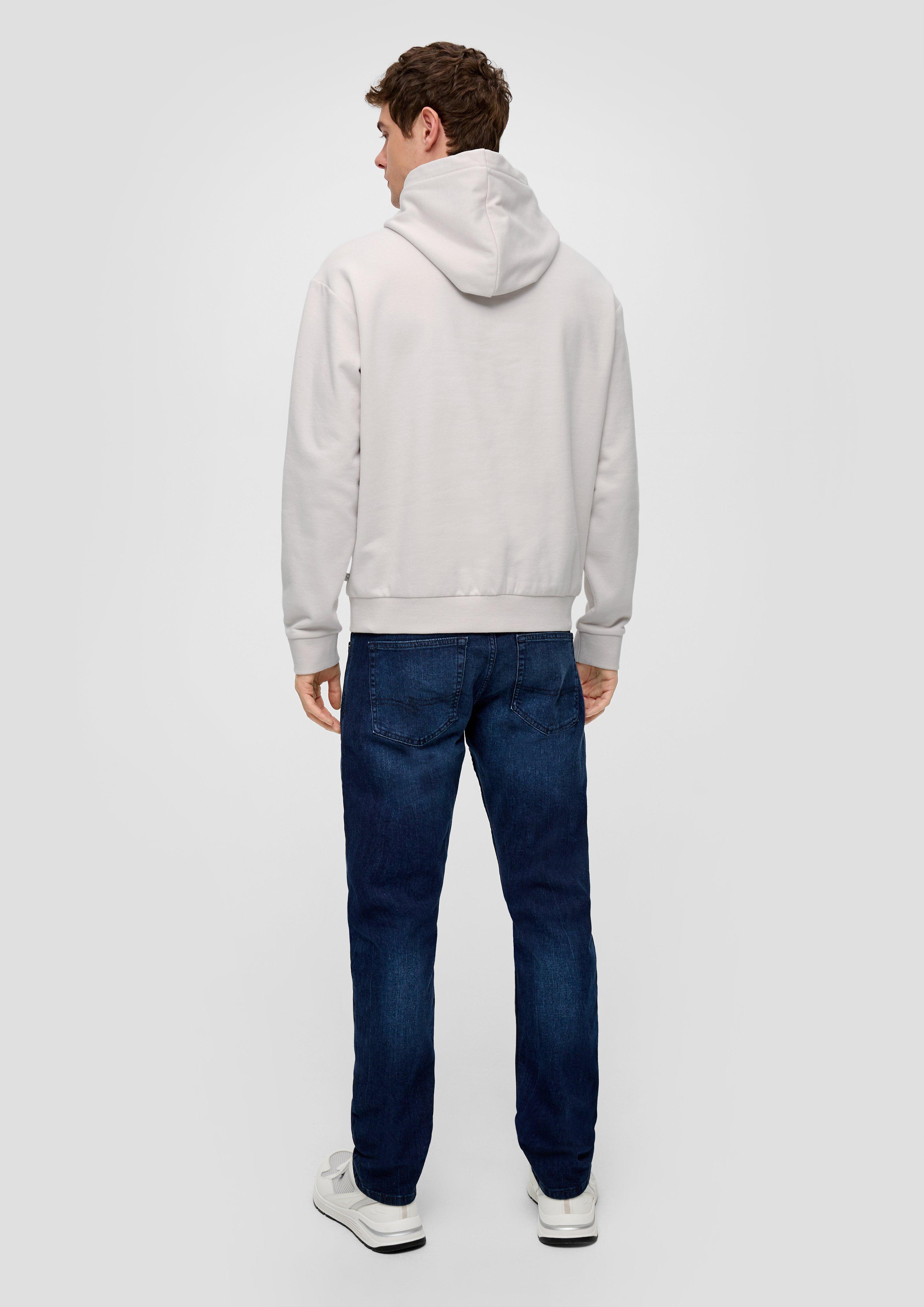 Sweatshirt mit Logostickerei  2141675-90L0