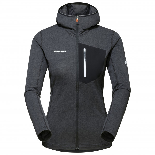 Mammut - Women's Aenergy Light ML Hooded Jacket - Fleecejacke