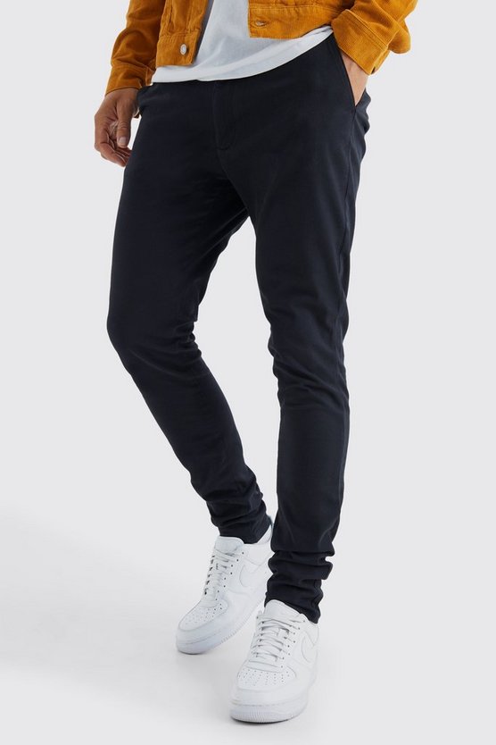 Tall Skinny Chino-Hose