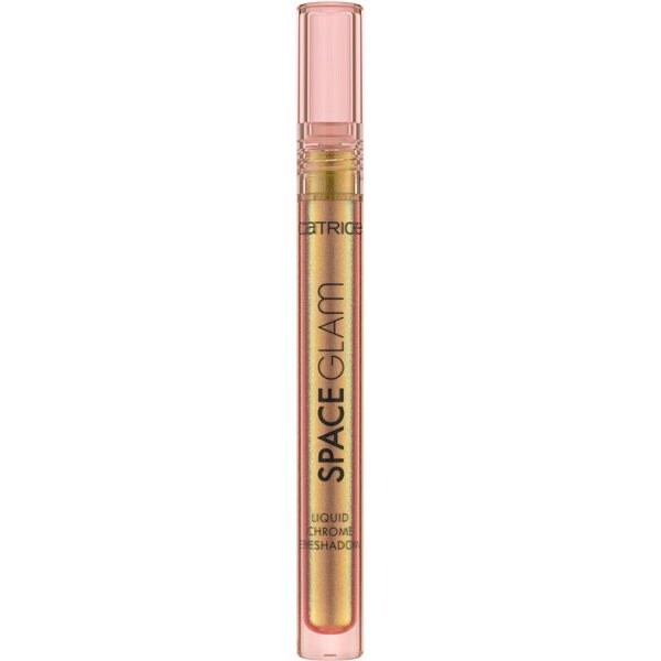 Catrice Space Glam 030 Galactic Glamour Flytende Krom Øyenskygge 2.2ml