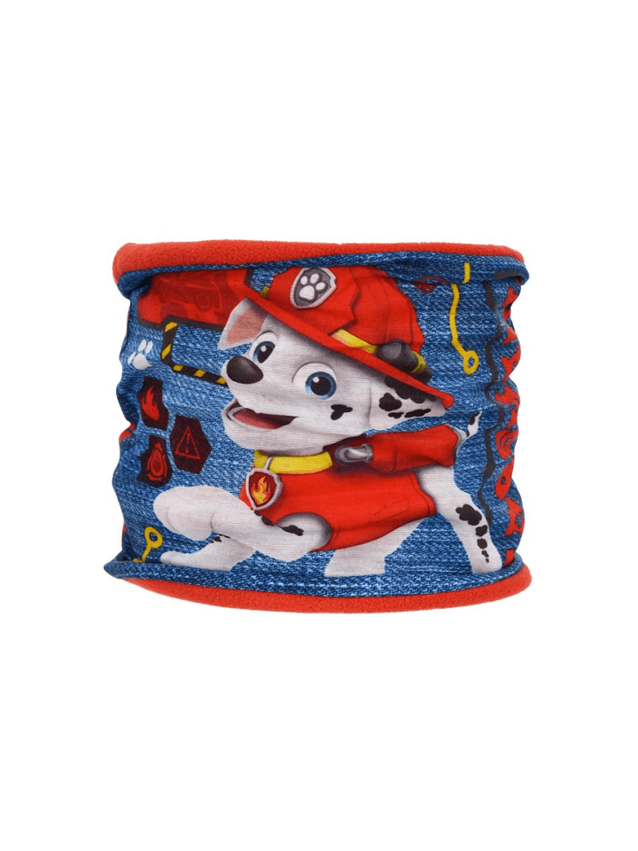 Paw Patrol Schal Winter Loop Marshall in Rot günstig kaufen onesize