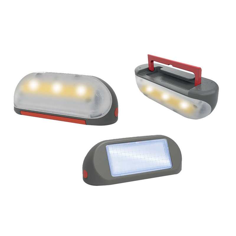 Lampe solaire nomade Smoby